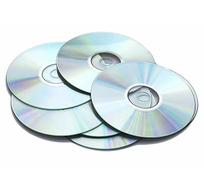 Восстановление данных с cd и dvd дисков в Курске