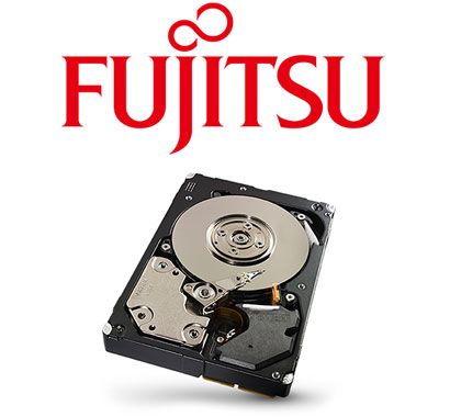Восстановление данных Fujitsu Фуджитсу в Курске