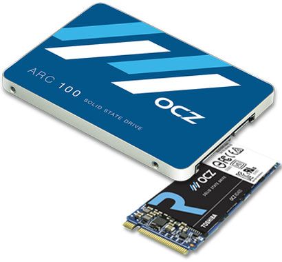 Восстановление данных OCZ Осизет в Курске