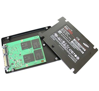 Восстановление данных с SSD в Курске
