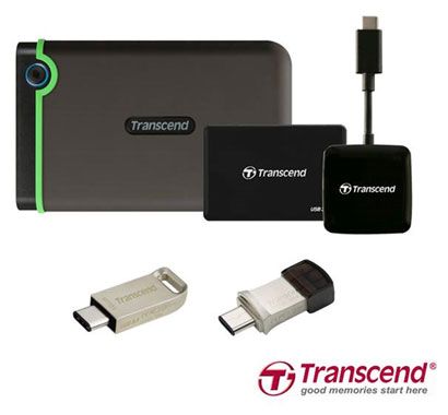 Восстановление данных Transcend Трансенд в Курске