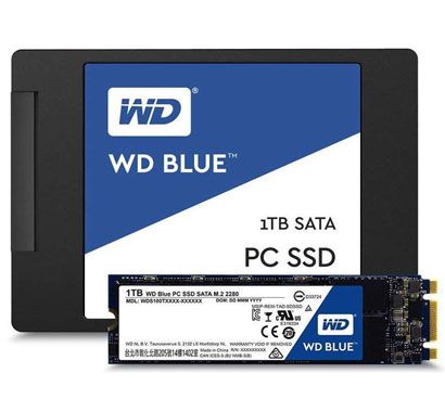 Восстановление данных Western Digital WD Вестерн Диджитал ВД в Курске